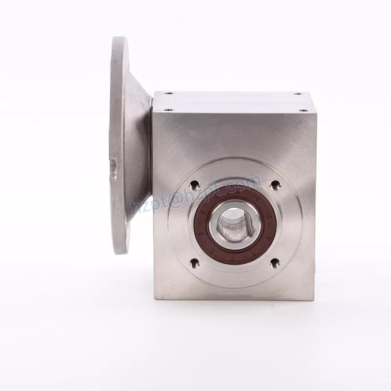 Stainless Steel Worm Gear Reducer