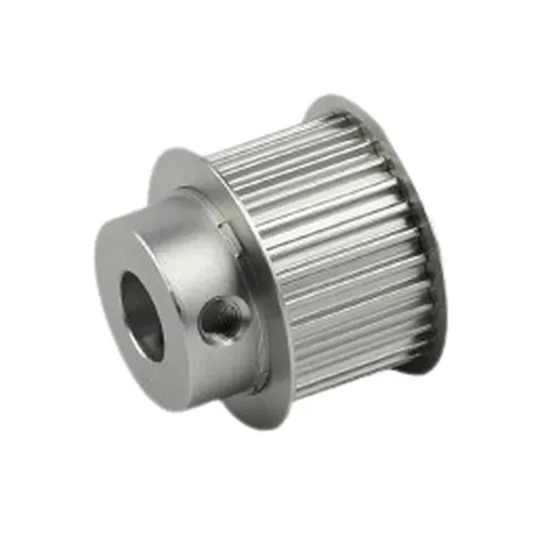 0O3827xc timing belt pulley b shape Customized Cast Iron Stainless Steel High Precision Timing Belt Pulley A/B/D/E/F/K Shape - Image 2