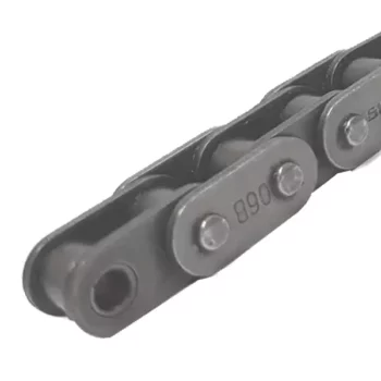 ISO "B"  Straight Link Plate Chain 06B 08BF 10BF 12BF 16BF 20BF 24BF