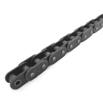 Straight Link Plate Chain