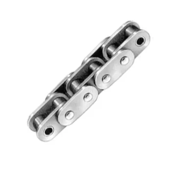 Heavy Duty Straight Sidebar Roller Chain