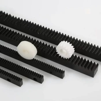 plastic gear rack