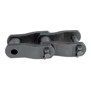 Heavy Duty Cranked-link Transmission Chains