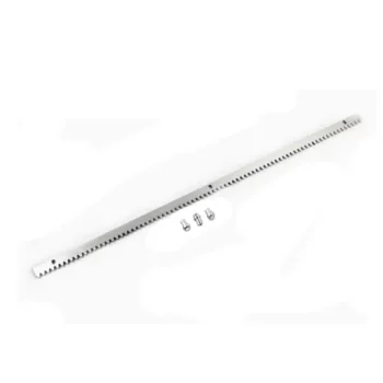 sliding gate rack