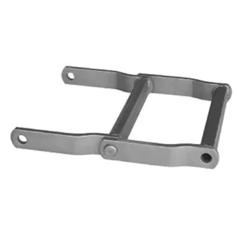 Wide Series Welded Offset Sidebar Chain