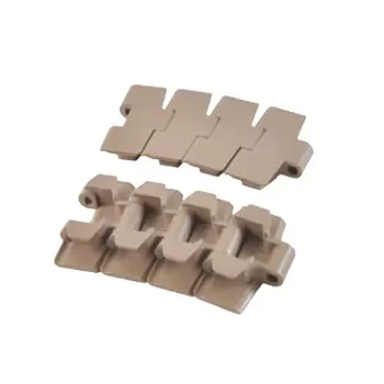 Plastic Sideflexing Flat Top Chain