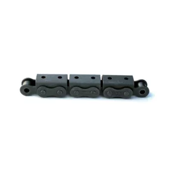 Roller Chains with U Type Attachments