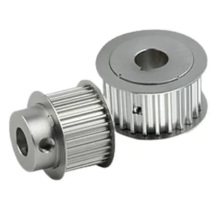 Low Noise Timing Belt Pulley HTD8M Type