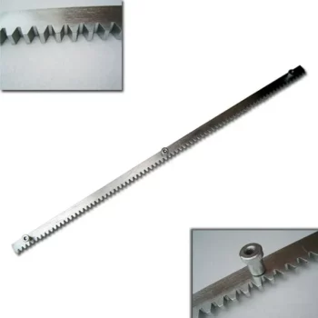 sliding gate rack