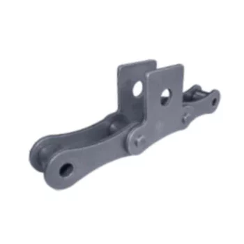 Double Pitch Conveyor Chains Attachments