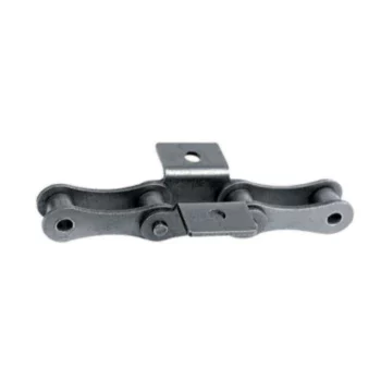 Double Pitch Conveyor Chains Attachments