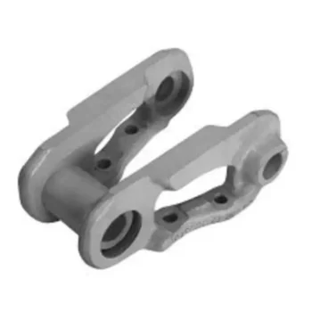 Cast Offset Sidebar Chain and Sprocket YD101,YD120,YD142,YD150,YD152,YD153,YD200