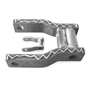 Welded Offset Sidebar Chain WH6121