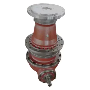 Gattle Feeder Driver TMR Feed Mixer Planetary Gearbox Replace of ECS1102 ECS1522 ECS2522