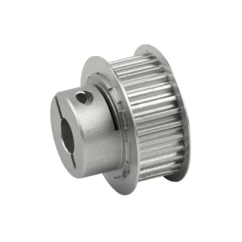 Customize Aluminium Clamping Timing Belt Pulley