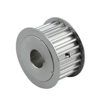 Customized Cast Iron Stainless Steel High Precision Timing Belt Pulley A/B/D/E/F/K Shape