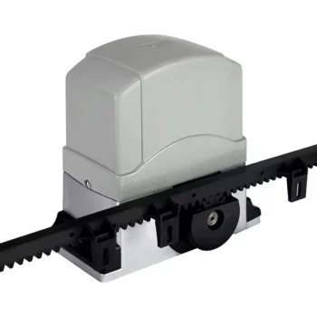 sliding gate rack