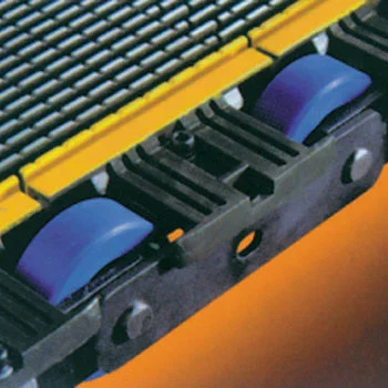 Moving Walkway Escalator Chains PT131 PT133 PT135