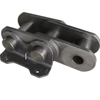 Loading Chains for Metallurgical