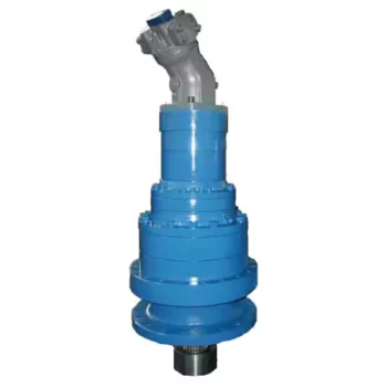GFB Series Swing Drive Planetary Gearbox Replace Replacement of Bosch Rexroth GFB09T2 GFB17T2 GFB17T3 GFB24T3 GFB26T2 GFB36T3 GFB40T2 GFB50T3 GFB60T2 GFB60T3 GFB80T3 GFB110T3 GFB110T4