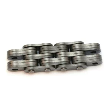 Multiple Plate Bearing Pin Chains