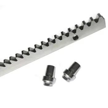 sliding gate rack