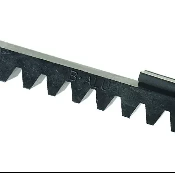 plastic gear rack