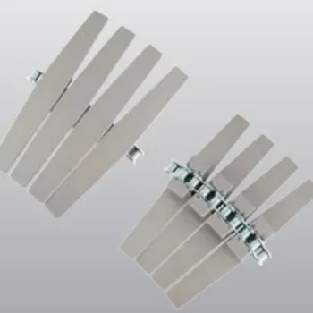 Plastic Conveyor Chains with Base Roller Chains