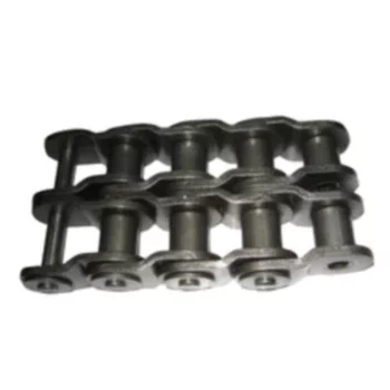 Conveyor Chains with Special Rollers