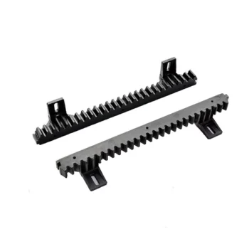 sliding gate rack