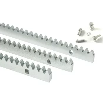 sliding gate rack