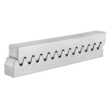 sliding gate rack