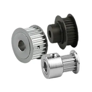 Timing Belt Pulley S2M Type