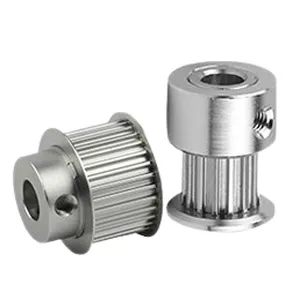 High Torque Timing Belt Pulley P2M/P3M/P8M Type