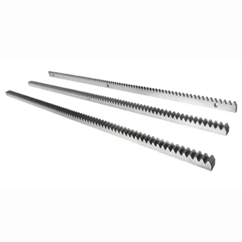 sliding gate rack