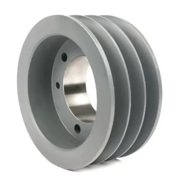 3V Series Cast Iron Three-Groove QD Sheaves for “3V” Belts