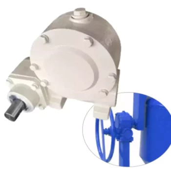cement mixer gearbox