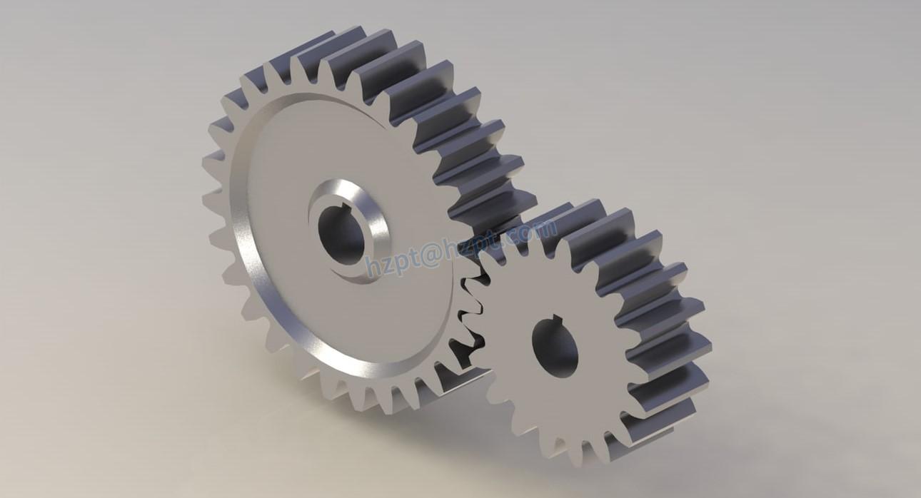 Spur Gears