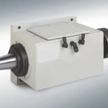 Dynamic Static Pressure Spindle
