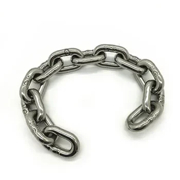 EPSus304 Medium Link Chain