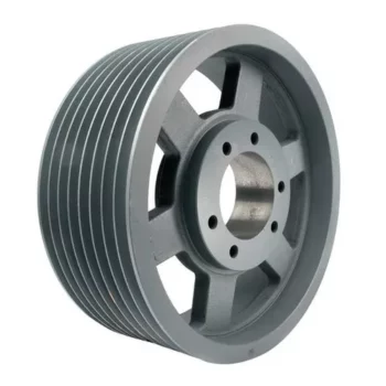 8C Series Cast Iron QD Sheaves for “C” Belts