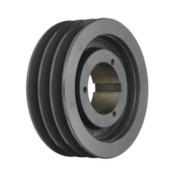 3TC Series Cast Iron Sheaves with Split Taper Bushings for Use with All “C” Section Belts