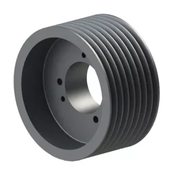 3V Series Cast Iron Eight-Groove QD Sheaves for “3V” Belts