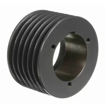 3V Series Cast Iron Six-Groove Sheaves with Split Taper Bushings