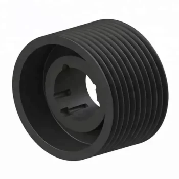 3V Series Cast Iron Ten-Groove Sheaves with Split Taper Bushings