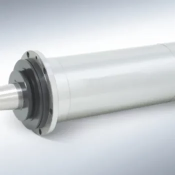 Spindle Unit for Grinding