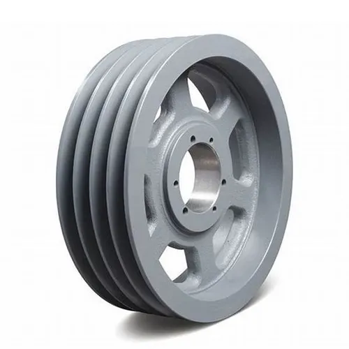 4c series cast iron qd sheaves for c belts 4C Series Cast Iron QD Sheaves for “C” Belts