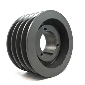 4TC Series Cast Iron Sheaves with Split Taper Bushings for Use with All “C” Section Belts