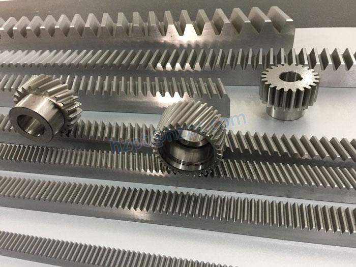 China Gears and Racks - Worm gears, spur gears, bevel gears, gear racks ...
