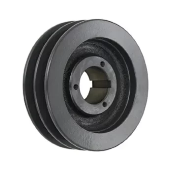 2TC Series Cast Iron Sheaves with Split Taper Bushings for Use with All “C” Section Belts